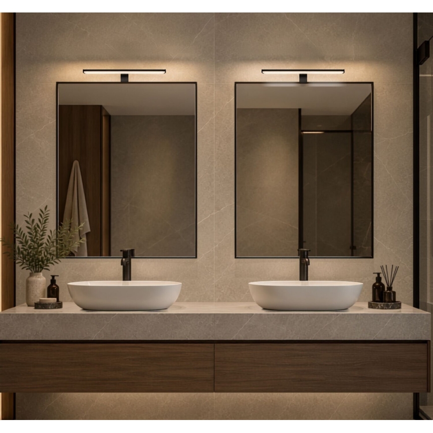 Rabalux - LED kupaonsko osvjetljenje za ogledalo LED/8W/230V IP44 40 cm