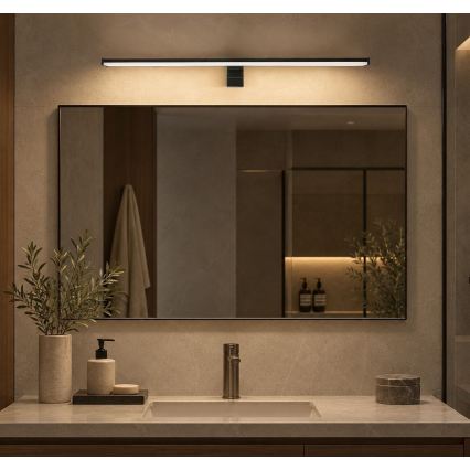 Rabalux - LED osvjetljenje za kupaonsko ogledalo LED/12W/230V IP44 60 cm