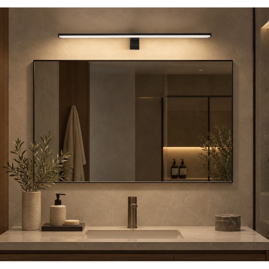 Rabalux - LED osvjetljenje za kupaonsko ogledalo LED/12W/230V IP44 60 cm