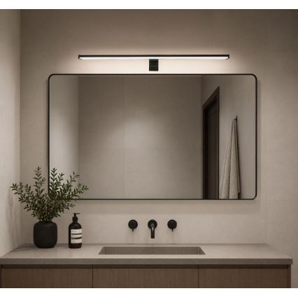 Rabalux - LED osvjetljenje za kupaonsko ogledalo LED/12W/230V IP44 60 cm