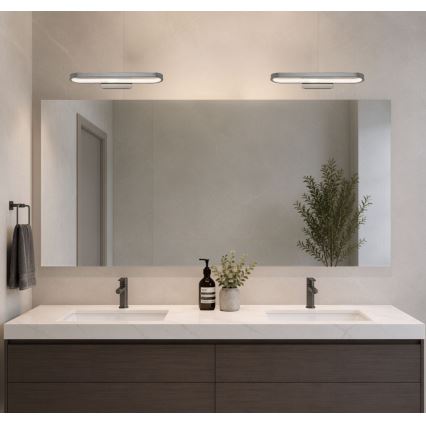 Rabalux - LED rasvjeta za kupaonsko ogledalo LED/15W/230V IP44 40 cm