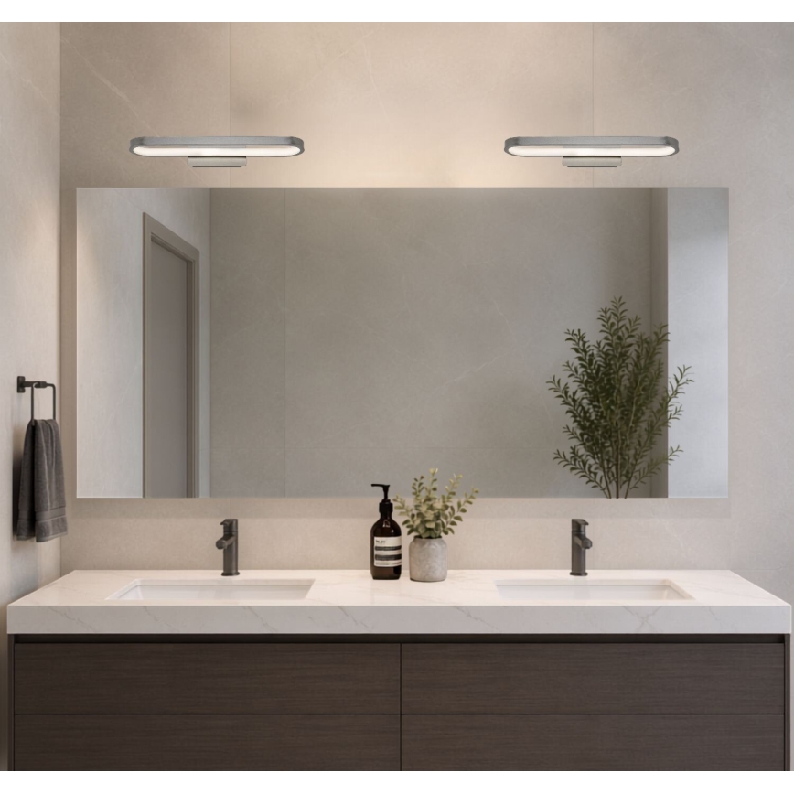 Rabalux - LED rasvjeta za kupaonsko ogledalo LED/15W/230V IP44 40 cm