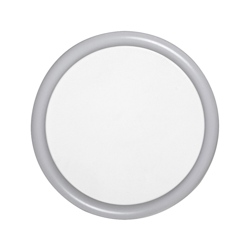 Rabalux - LED Noćno svjetlo za utičnicu sa senzorom za dan/noć LED/0,3W/230V 3000K