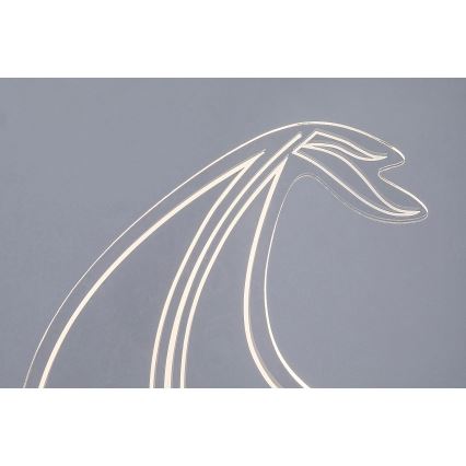 Rabalux - LED dječja stolna lampa LED/2W/5V 3000K brod buk