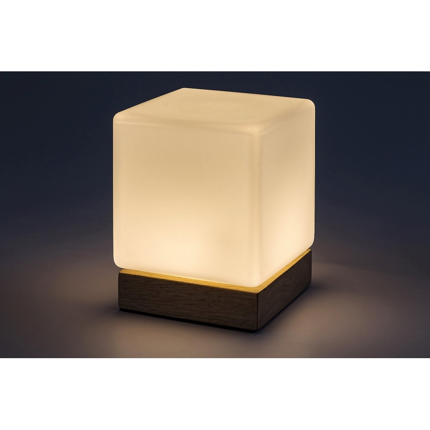 Rabalux - LED Prigušiva stolna lampa LED/1,2W/5V 3000K bukva