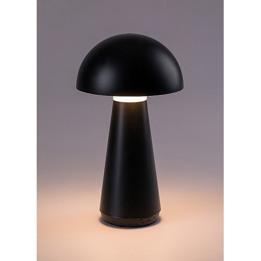 Rabalux - LED Vanjska prigušiva punjiva stolna lampa na dodir LED/3W/5V 2000mAh IP44