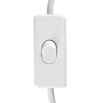 Rabalux - Stolna lampa 1xE14/15W/230V akacija