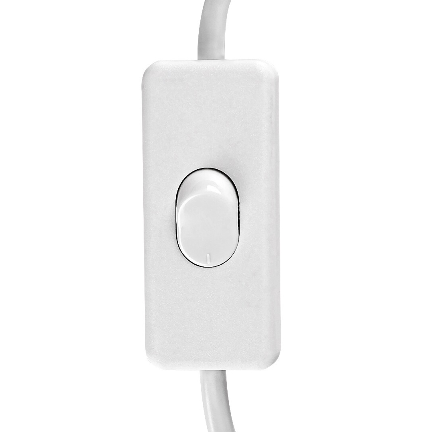 Rabalux - Stolna lampa 1xE14/15W/230V akacija