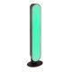 Rabalux - LED RGB Prigušiva stolna lampa LED/3W/5V crna + daljinski upravljač