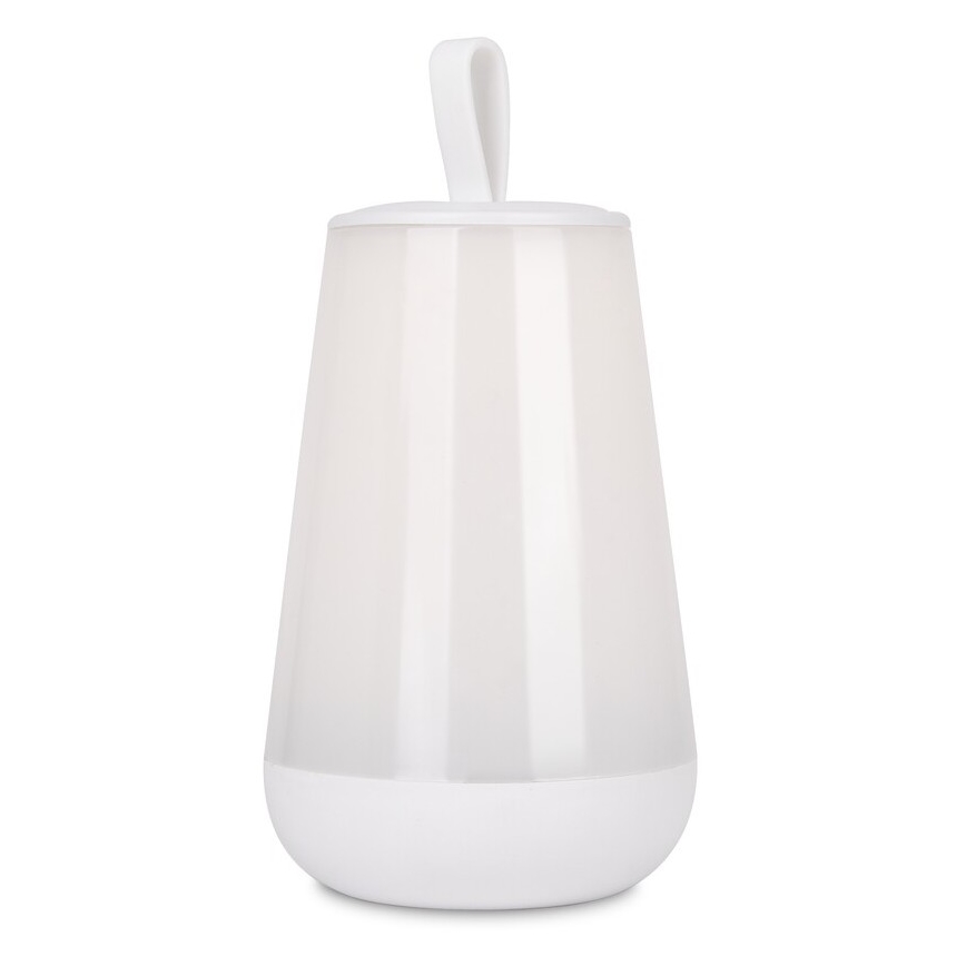 Rabalux - LED RGB Prigušiva punjiva stolna lampa LED/2W/5V 3000K 1800 mAh