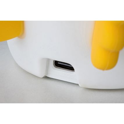 Rabalux - LED RGB Prigušiva dodirna punjiva dječja lampica LED/0,45W/5V