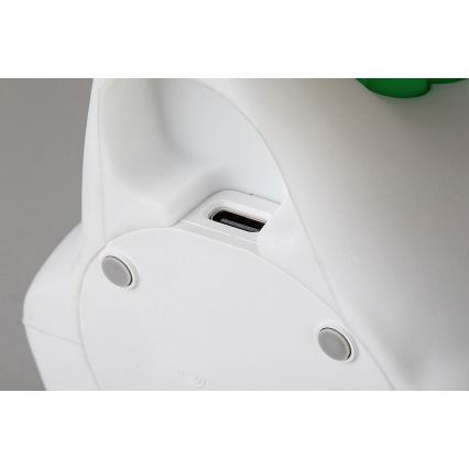 Rabalux - LED RGB Prigušiva dodirna punjiva dječja lampica LED/0,45W/5V