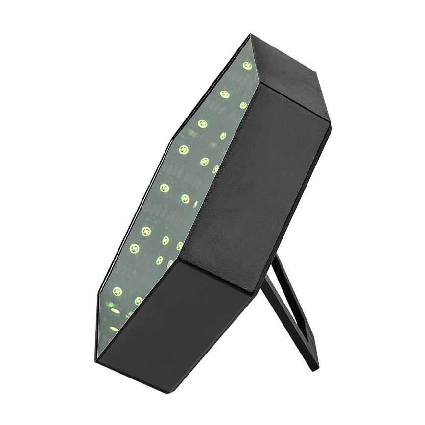 Rabalux - LED RGB Prigušiva stolna lampa LED/1W/5V/3xAA + daljinski upravljač