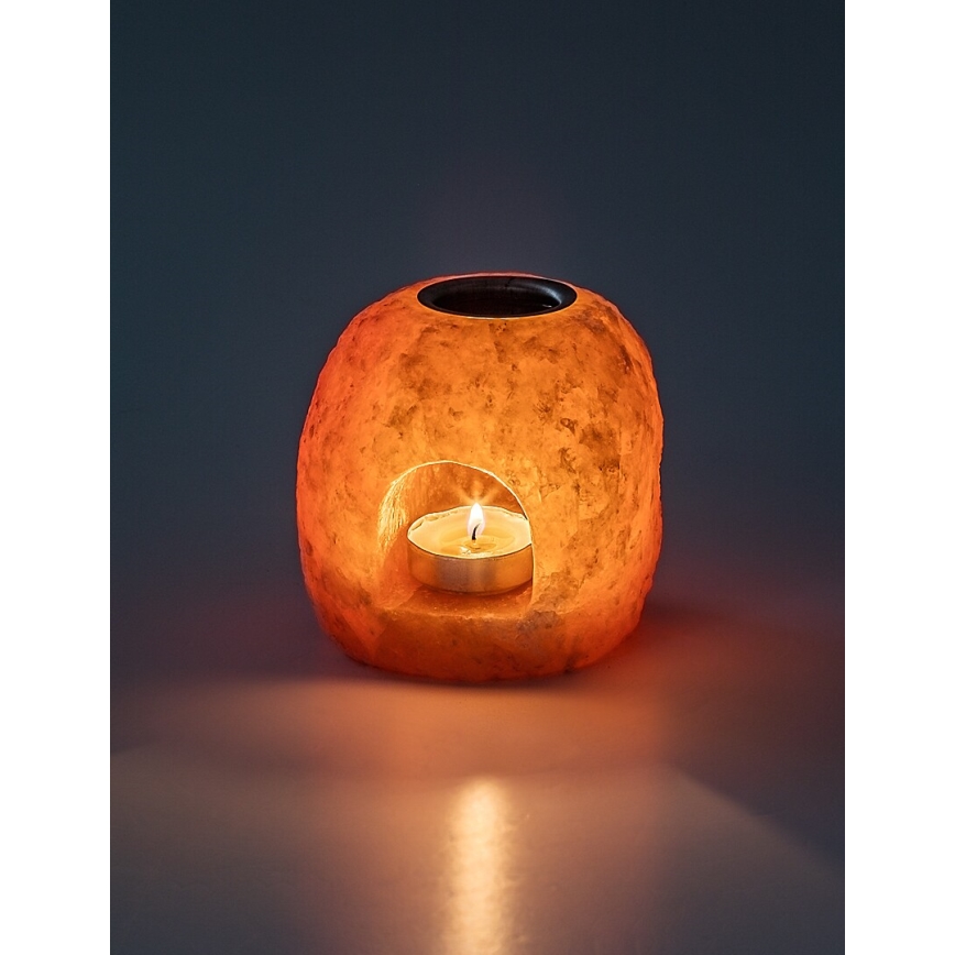 Rabalux - Lampa od soli - Svijećnjak
