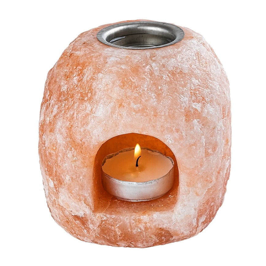 Rabalux - Lampa od soli - Svijećnjak