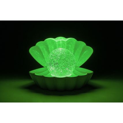 Rabalux - LED RGB Dekorativna svjetiljka LED/0,8W/3xAAA
