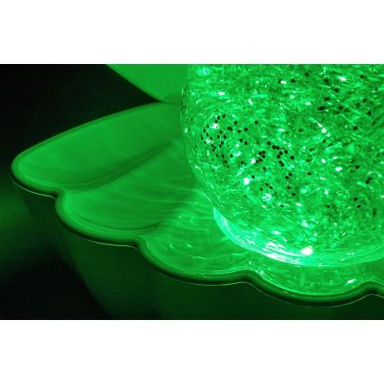 Rabalux - LED RGB Dekorativna svjetiljka LED/0,8W/3xAAA