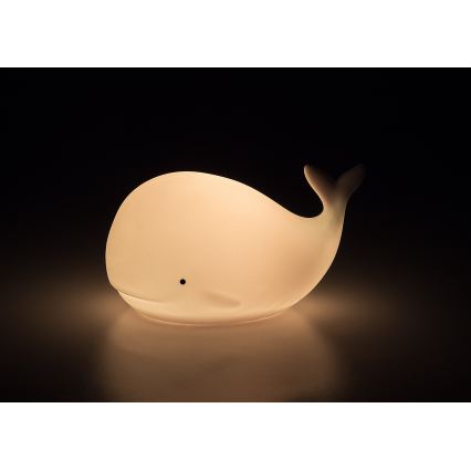 Rabalux - LED RGB Dodirno noćno svjetlo LED/0,05W/1xCR2032 kit