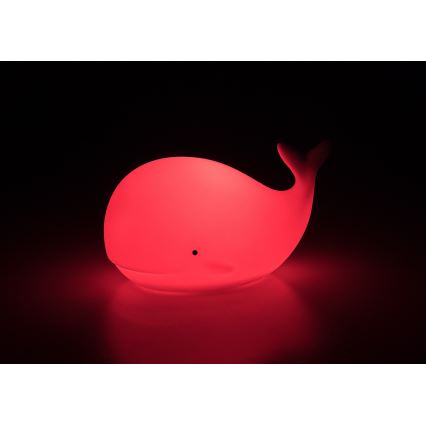 Rabalux - LED RGB Dodirno noćno svjetlo LED/0,05W/1xCR2032 kit