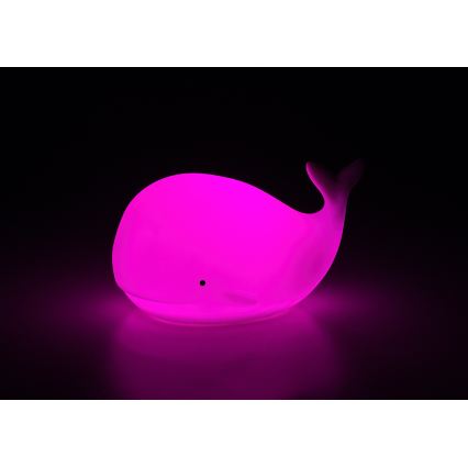 Rabalux - LED RGB Dodirno noćno svjetlo LED/0,05W/1xCR2032 kit