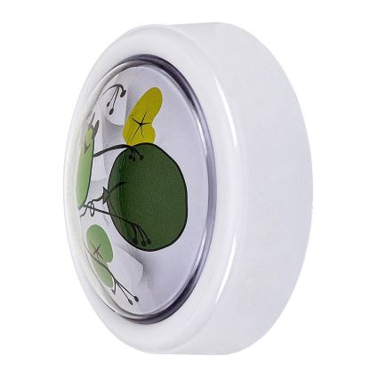 Rabalux - Dječja noćna LED svjetiljka LED/0,3W/2xAA 6000K