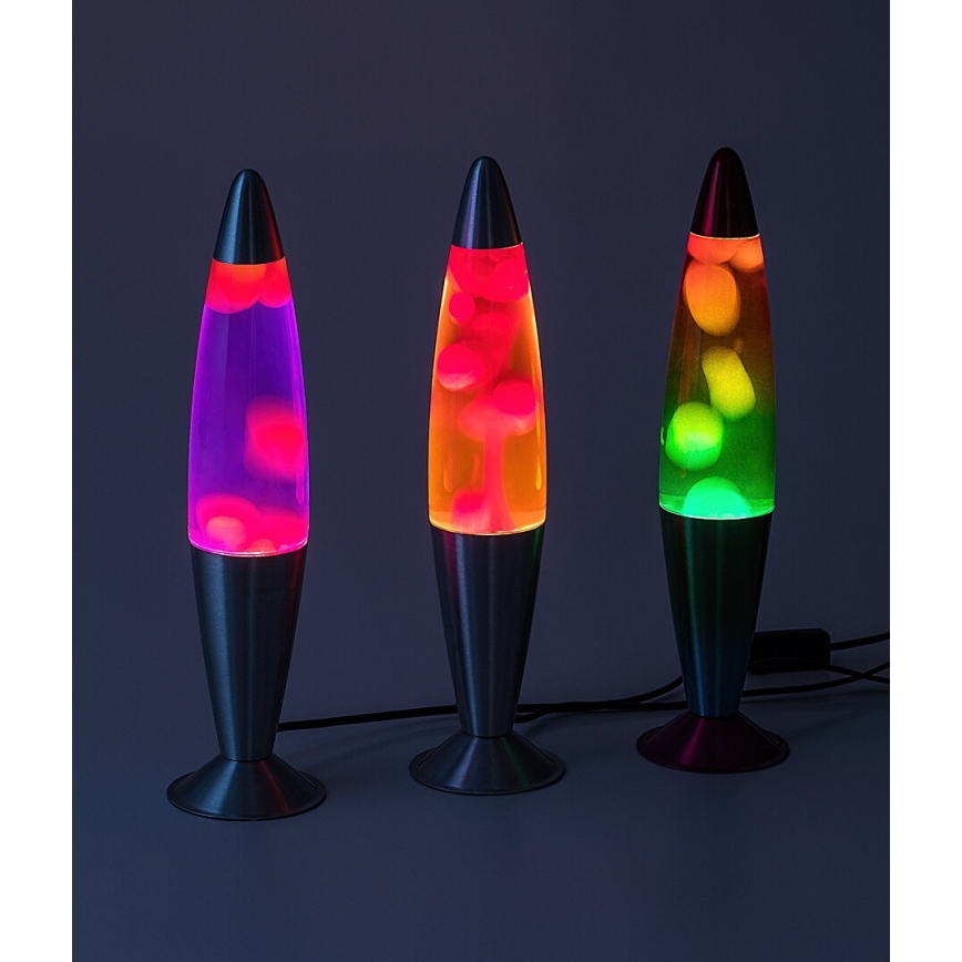 Rabalux - LED Lava lampa LED/25W/230V