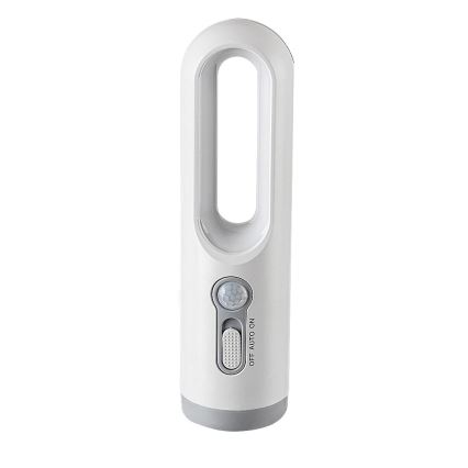 Rabalux - LED Prijenosna punjiva lampa sa senzorom LED/0,8W/3,7V 3000/7000K