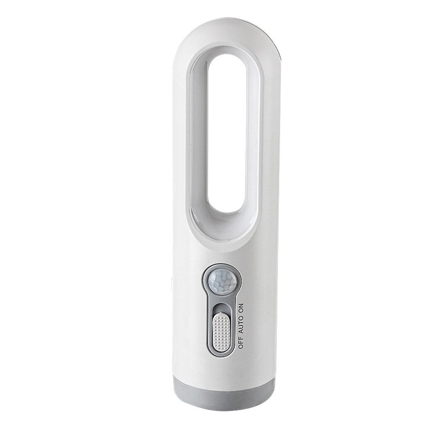 Rabalux - LED Prijenosna punjiva lampa sa senzorom LED/0,8W/3,7V 3000/7000K