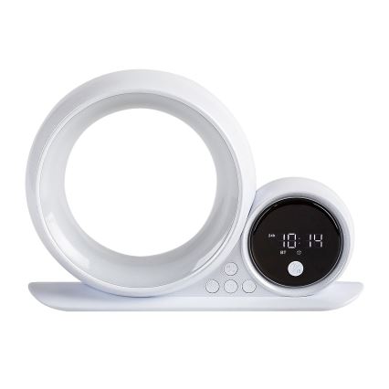 Rabalux - LED RGB Stolna lampa sa zvučnikom LED/5W/230V