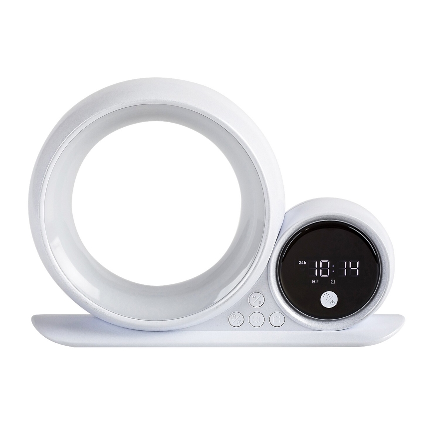 Rabalux - LED RGB Stolna lampa sa zvučnikom LED/5W/230V