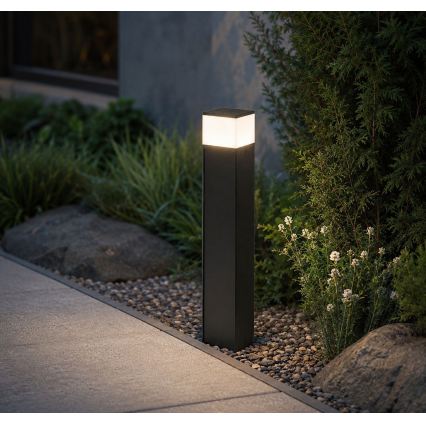 Rabalux - LED vanjska svjetiljka s 2 utičnicama LED/10W/230V IP44