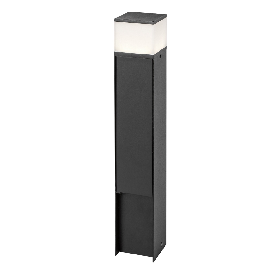 Rabalux - LED vanjska svjetiljka s 2 utičnicama LED/10W/230V IP44