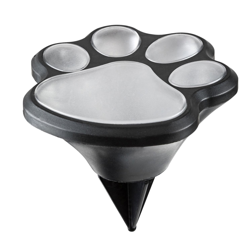 Rabalux - LED Solarna svjetiljka 4xLED/0,06W/1,2V IP44