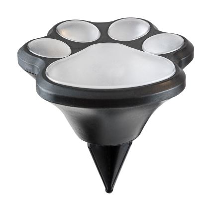 Rabalux - LED Solarna svjetiljka 4xLED/0,06W/1,2V IP44
