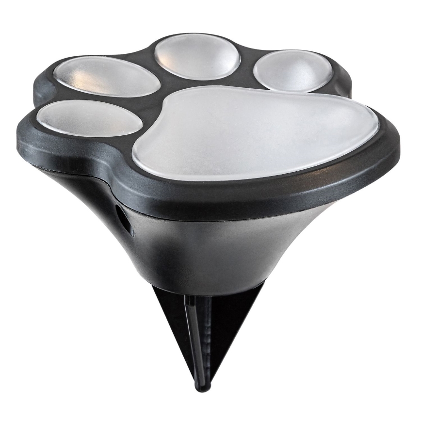 Rabalux - LED Solarna svjetiljka 4xLED/0,06W/1,2V IP44