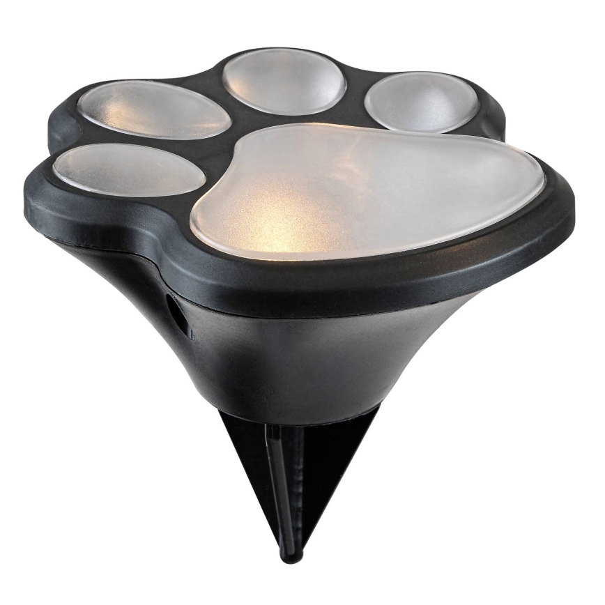 Rabalux - LED Solarna svjetiljka 4xLED/0,06W/1,2V IP44