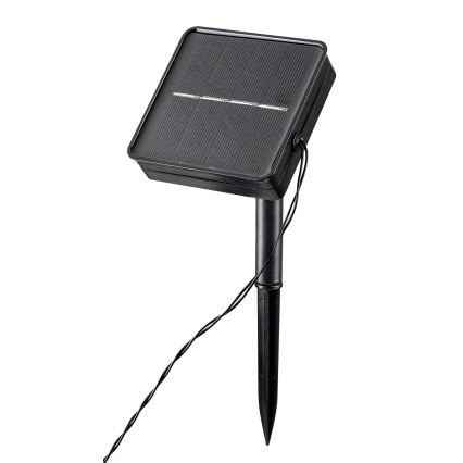 Rabalux - LED Solarna svjetiljka 4xLED/0,06W/1,2V IP44