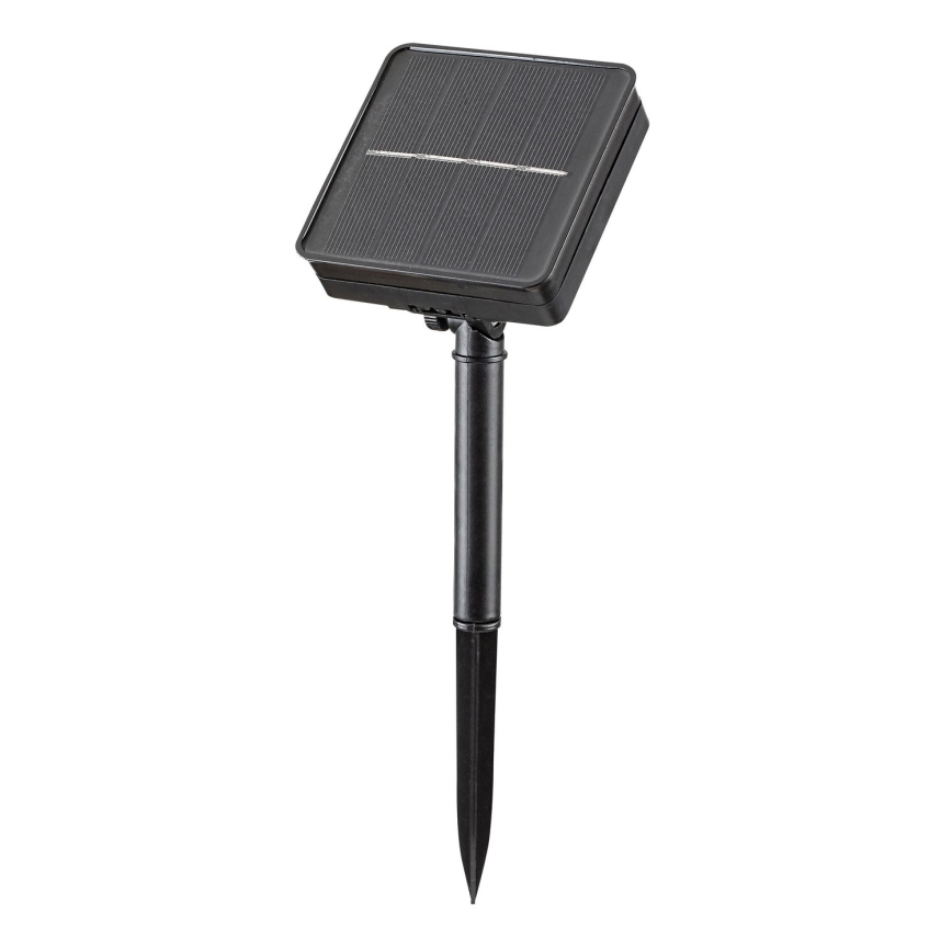 Rabalux - LED Solarna svjetiljka 8xLED/0,1W/1,2V IP44