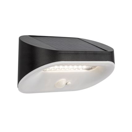 Rabalux - LED Solarna svjetiljka sa senzorom LED/3,2W/3,7V IP44