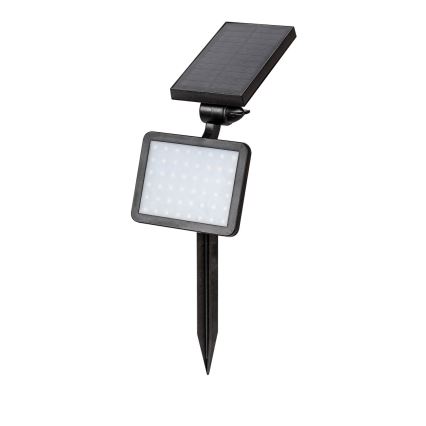 Rabalux - LED Solarni reflektor sa senzorom LED/9,6W/3,7V IP44