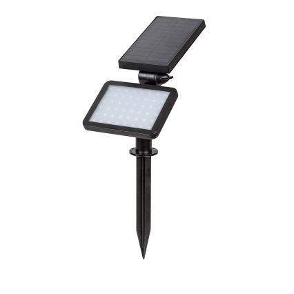 Rabalux - LED Solarni reflektor sa senzorom LED/9,6W/3,7V IP44