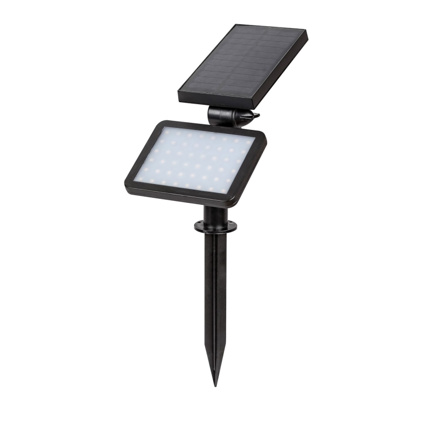 Rabalux - LED Solarni reflektor sa senzorom LED/9,6W/3,7V IP44