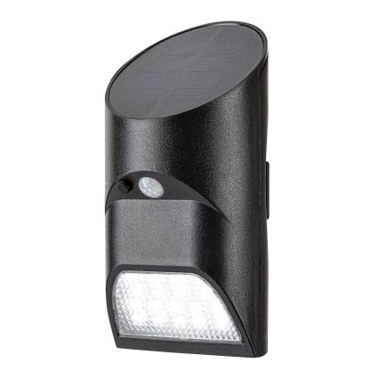 Rabalux - LED Solarna svjetiljka sa senzorom LED/3,6W/3,7V IP44