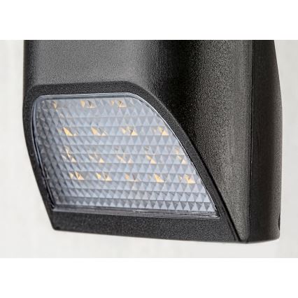 Rabalux - LED Solarna svjetiljka sa senzorom LED/3,6W/3,7V IP44