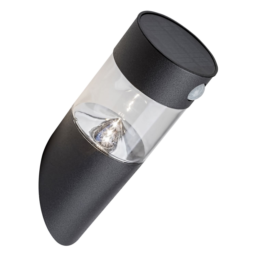 Rabalux - LED Solarna svjetiljka sa senzorom LED/1,5W/3,7V IP44