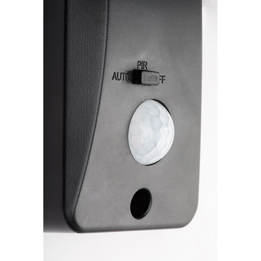 Rabalux - LED Solarna svjetiljka sa senzorom LED/2,4W/3,7V IP44