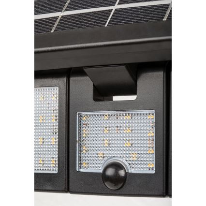 Rabalux - LED Solarni reflektor sa senzorom LED/9,6W/3,7V IP44