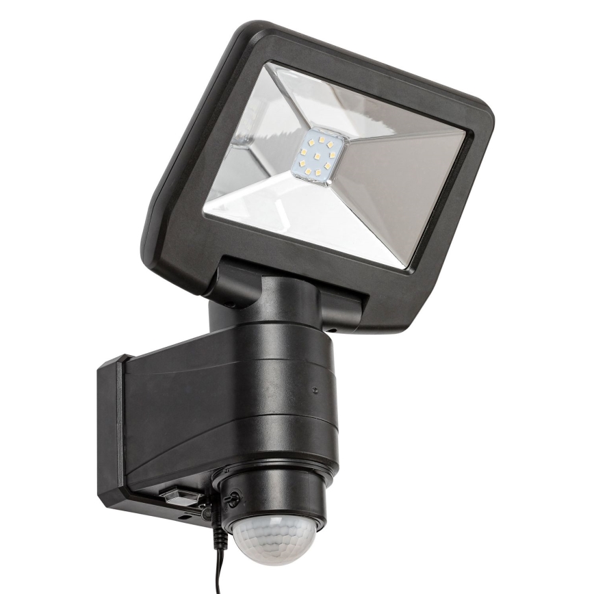 Rabalux - LED solarni reflektor sa senzorom LED/5W/3,7V IP44 2500 mAh