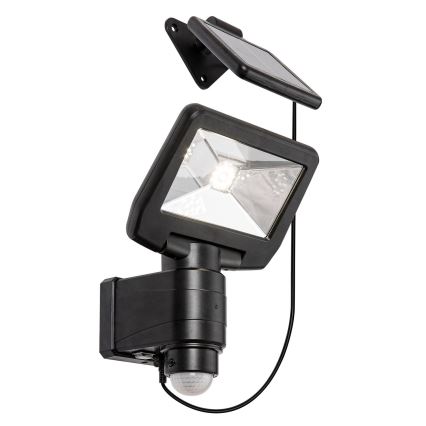 Rabalux - LED Solarni reflektor sa senzorom LED/5W/3,7V IP44