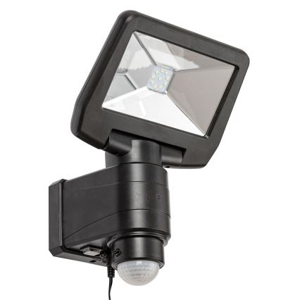 Rabalux - LED Solarni reflektor sa senzorom LED/5W/3,7V IP44